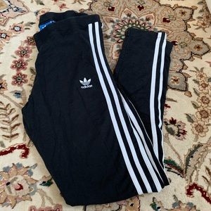 Adidas cotton leggings